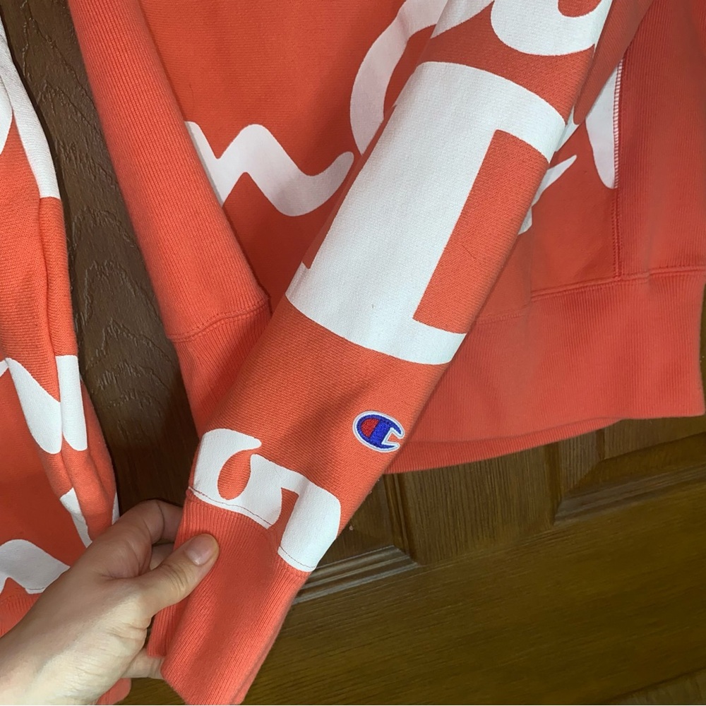 CHAMPION XS SWEATER - Picture 2 of 3